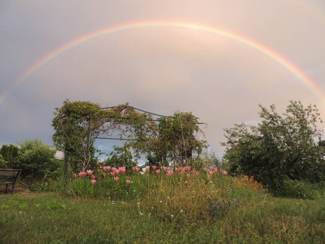 Arc-en-ciel