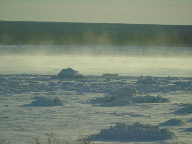 La rivière Koksoak 