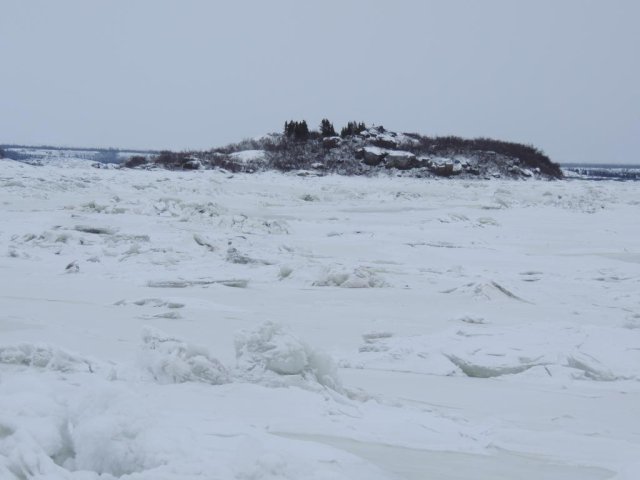 La rivière Koksoak 